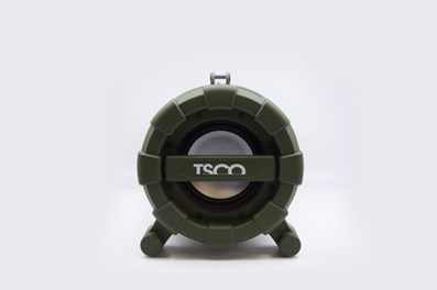 TSCO Torpedo Speaker